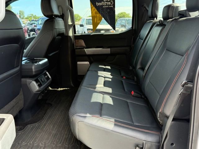 Certified 2021 Ford F150 Lariat RWD image 12