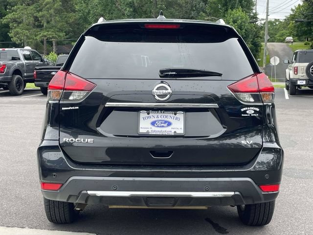 Used 2020 Nissan Rogue SV FWD image 26