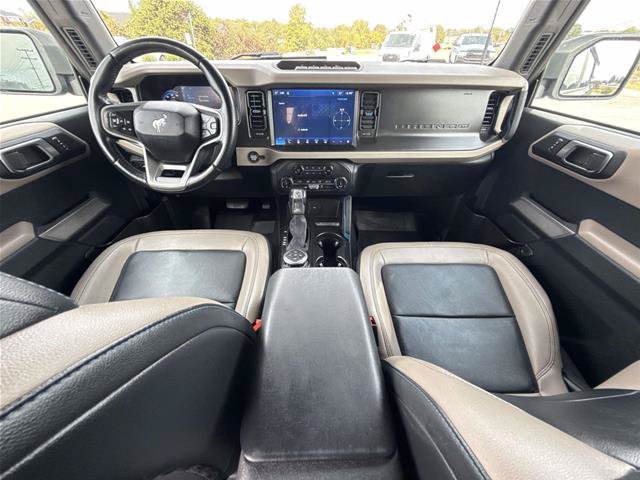 Certified 2022 Ford Bronco Wildtrak AWD/4WD image 16