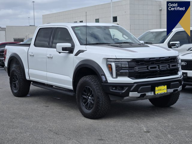 Certified 2024 Ford F150 Raptor image 1