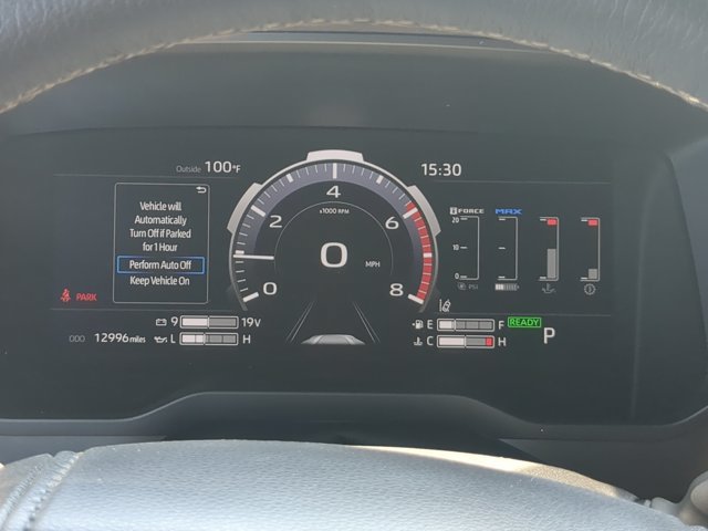Used 2025 Toyota Tundra 1794 Edition w/ TRD Off-Road Package AWD/4WD image 16