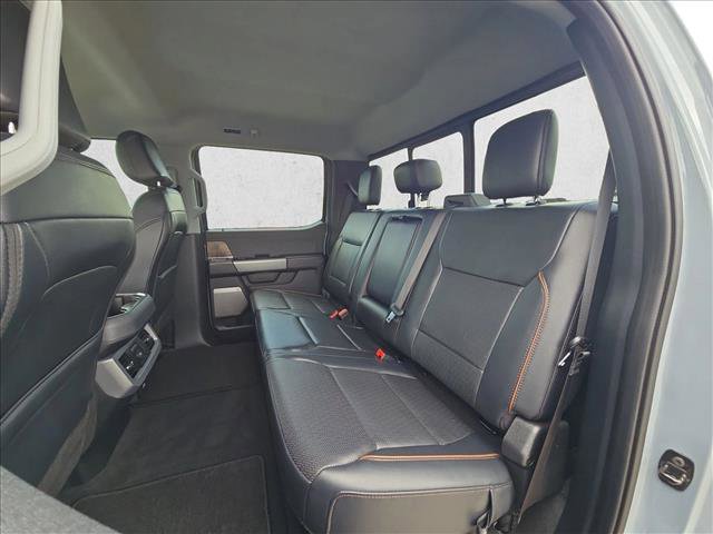 Certified 2025 Ford F250 Lariat w/ Lariat Ultimate Package AWD/4WD image 18