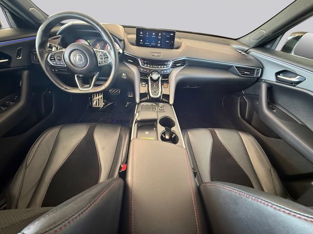 Used 2023 Acura TLX w/ A-SPEC Pkg FWD image 12