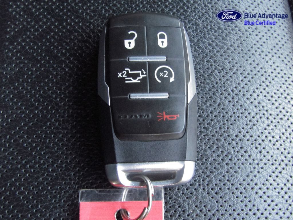 Used 2022 RAM 3500 Laramie AWD/4WD image 43