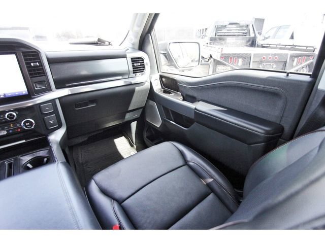 Certified 2021 Ford F150 Lariat w/ Equipment Group 502A High image 9