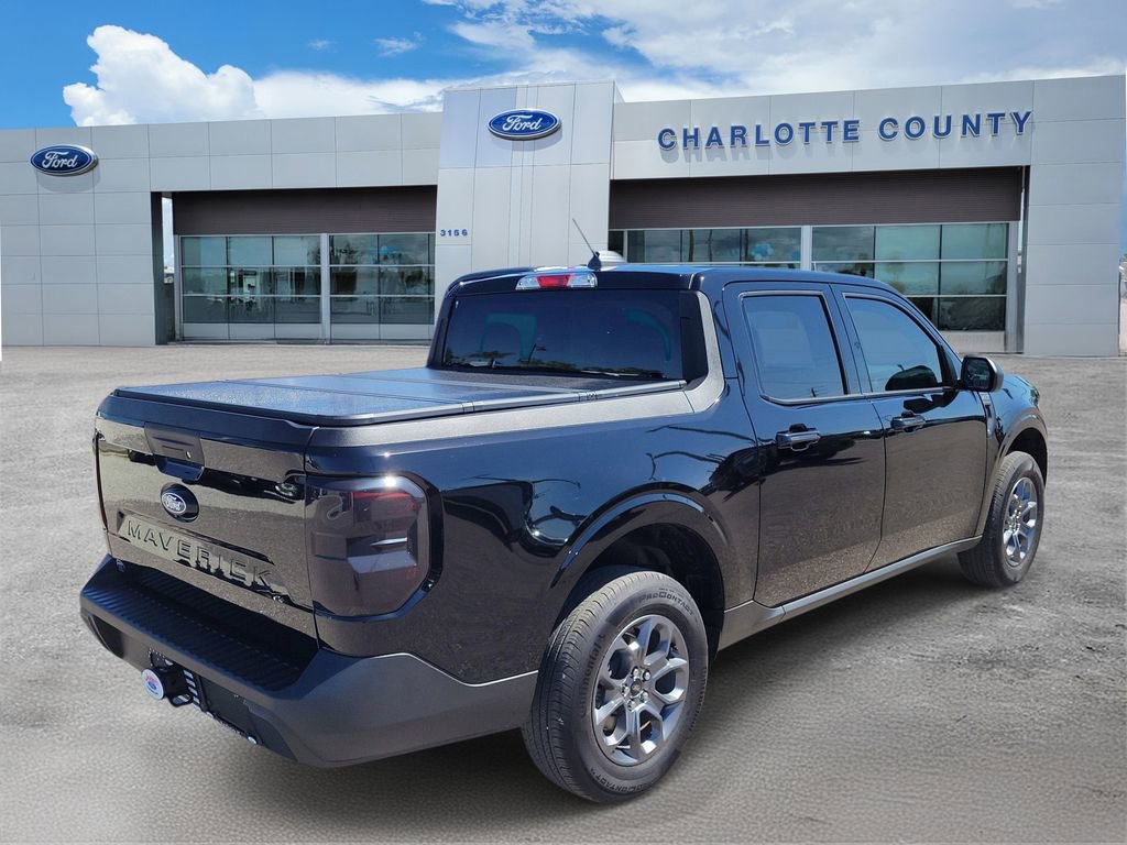 Certified 2025 Ford Maverick XLT w/ Equipment Group 302A image 5