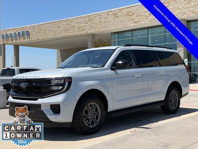 Certified 2025 Ford Expedition Max Active AWD/4WD image 8