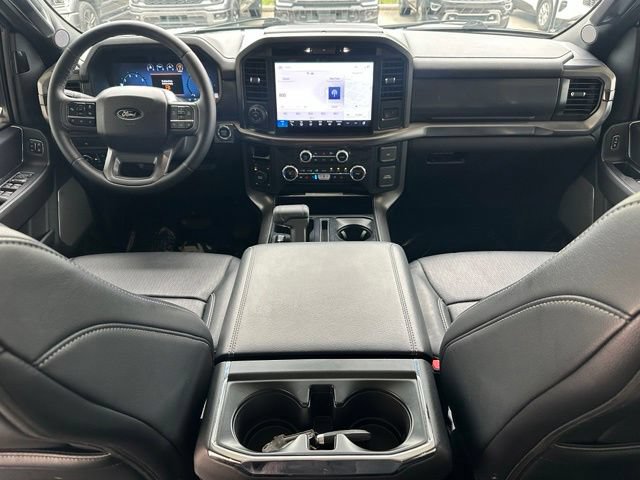 Certified 2025 Ford F150 Lariat AWD/4WD image 12