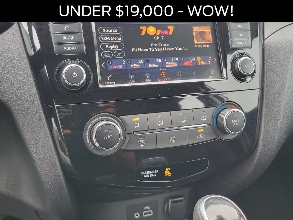 Used 2021 Nissan Rogue Sport S AWD/4WD image 30