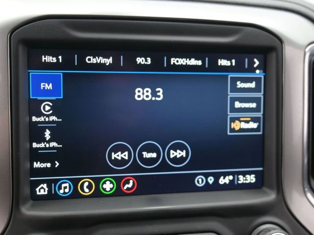 Used 2021 Chevrolet Silverado 1500 RST w/ Convenience Package II image 22