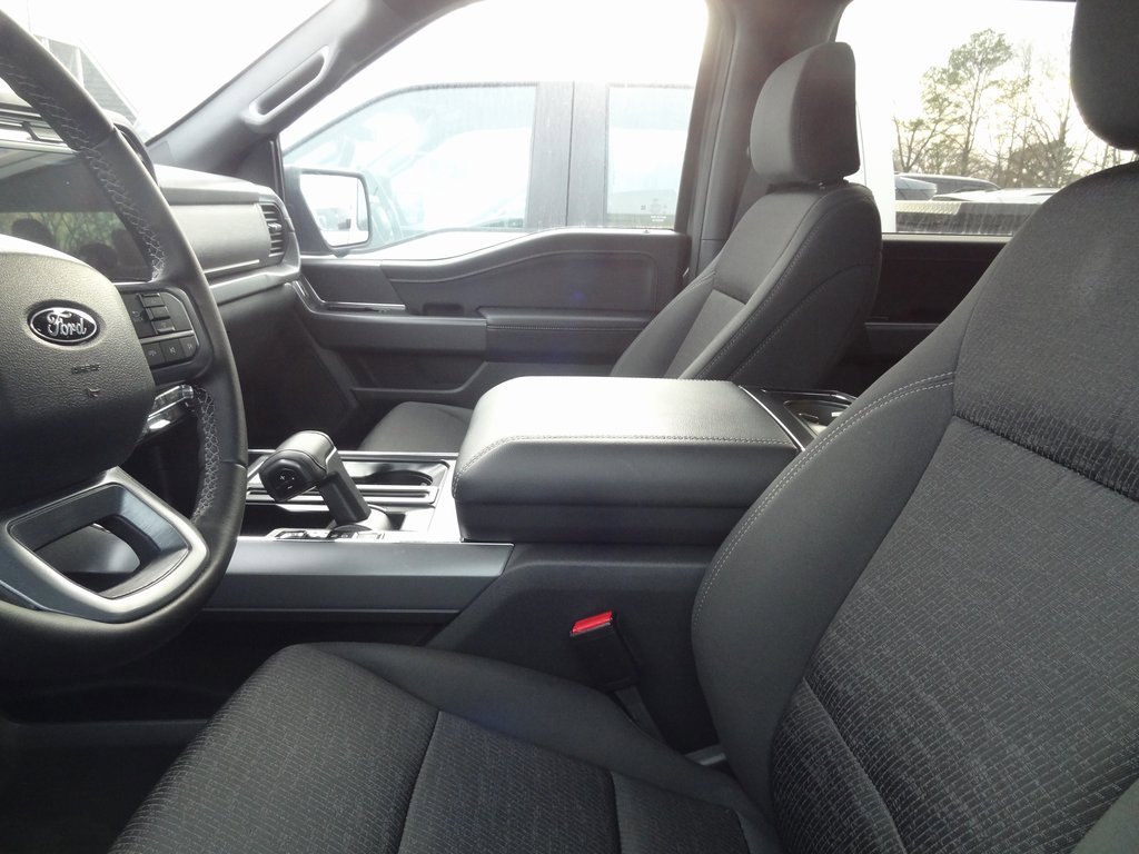 Certified 2025 Ford F150 XLT w/ Equipment Group 302A MID image 10