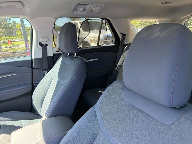 Certified 2025 Ford Explorer Active image 10