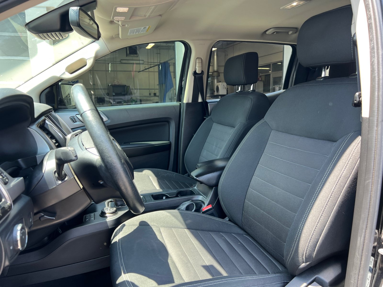 Certified 2019 Ford Ranger XLT w/ Equipment Group 302A Luxury AWD/4WD image 24