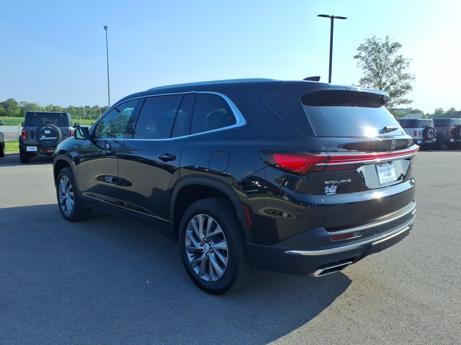 Used 2026 Buick Enclave Preferred FWD image 5