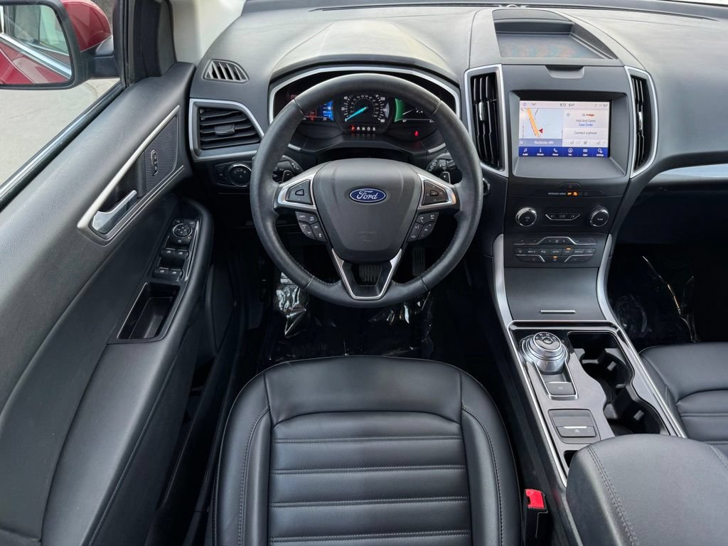 Certified 2020 Ford Edge SEL w/ Convenience Package AWD/4WD image 9