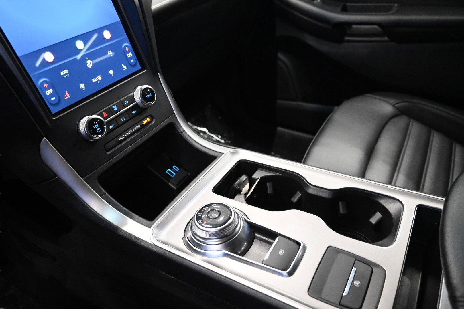 Certified 2023 Ford Edge SEL image 24