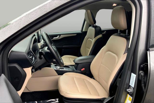 Certified 2022 Ford Escape SEL AWD/4WD image 9