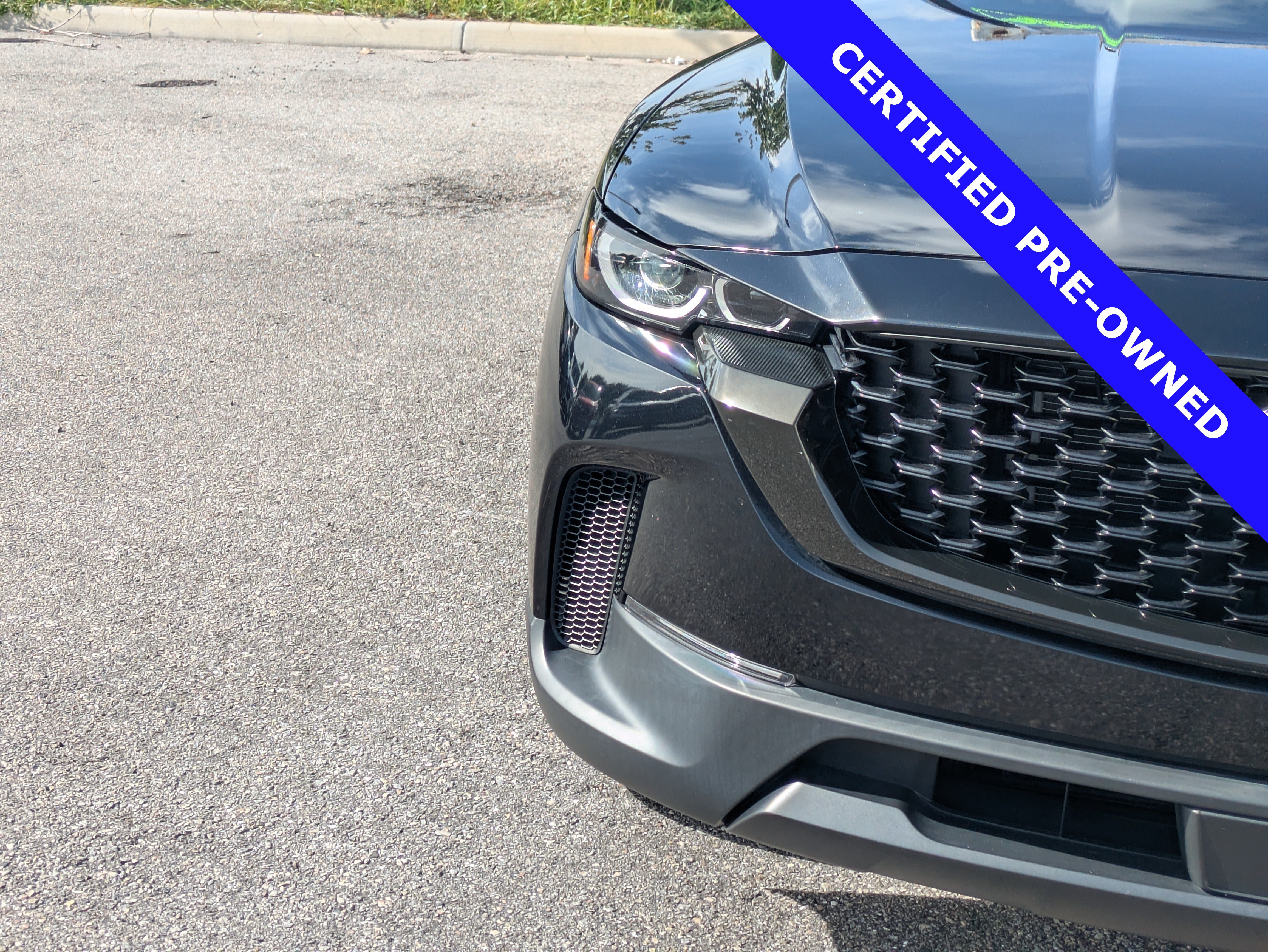 Used 2024 MAZDA CX-50 AWD 2.5 S w/ Cargo Package image 10