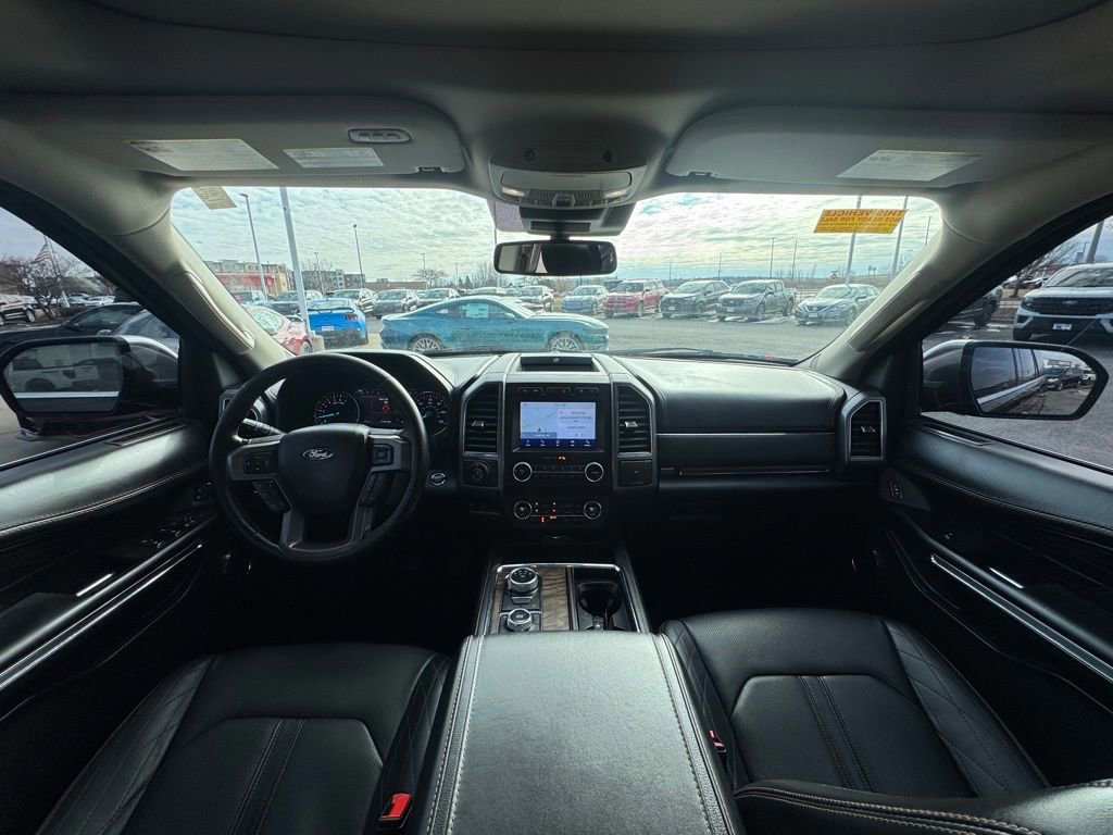 Certified 2021 Ford Expedition Max Platinum image 23