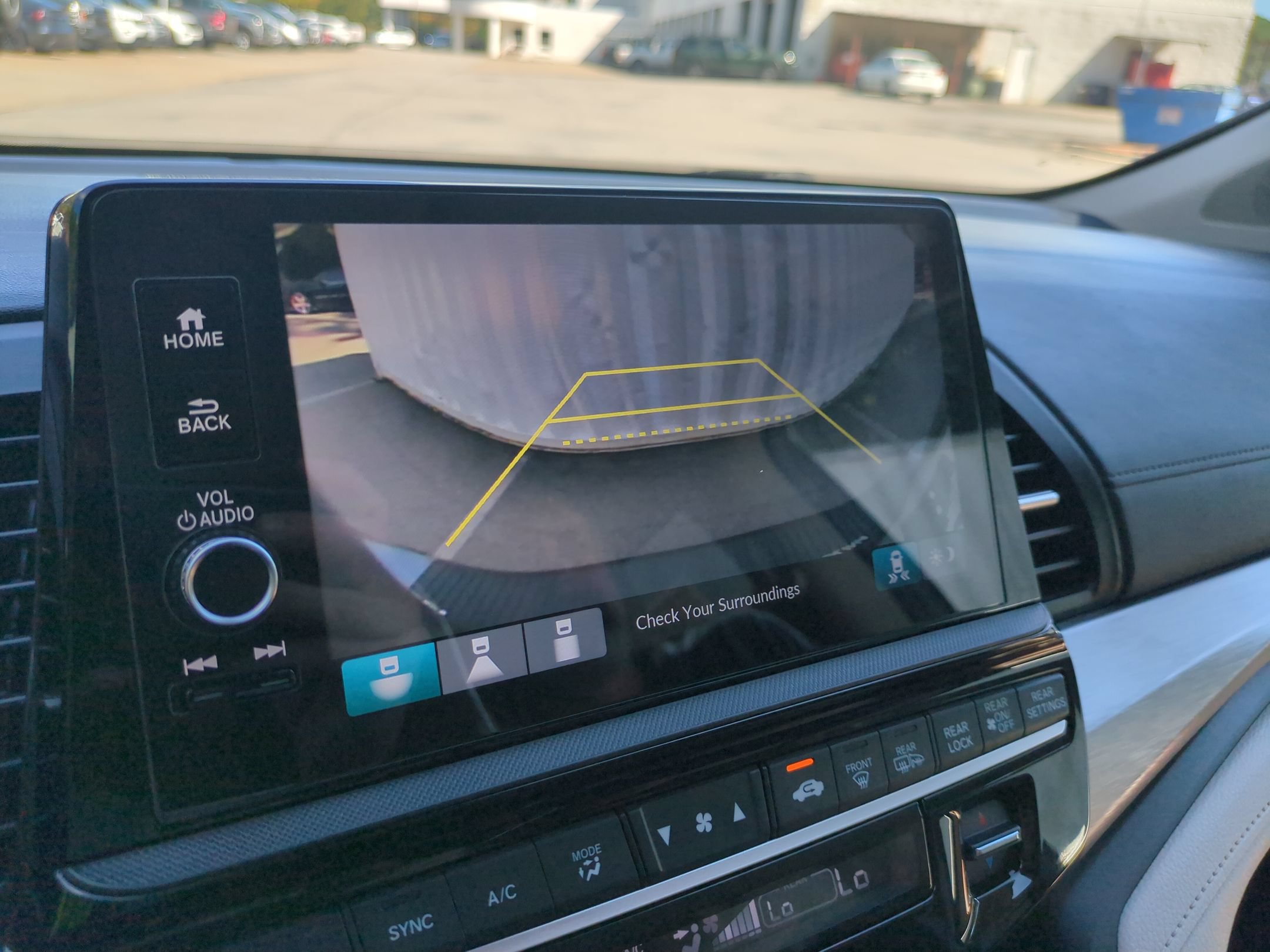 Used 2025 Honda Odyssey EX-L image 21