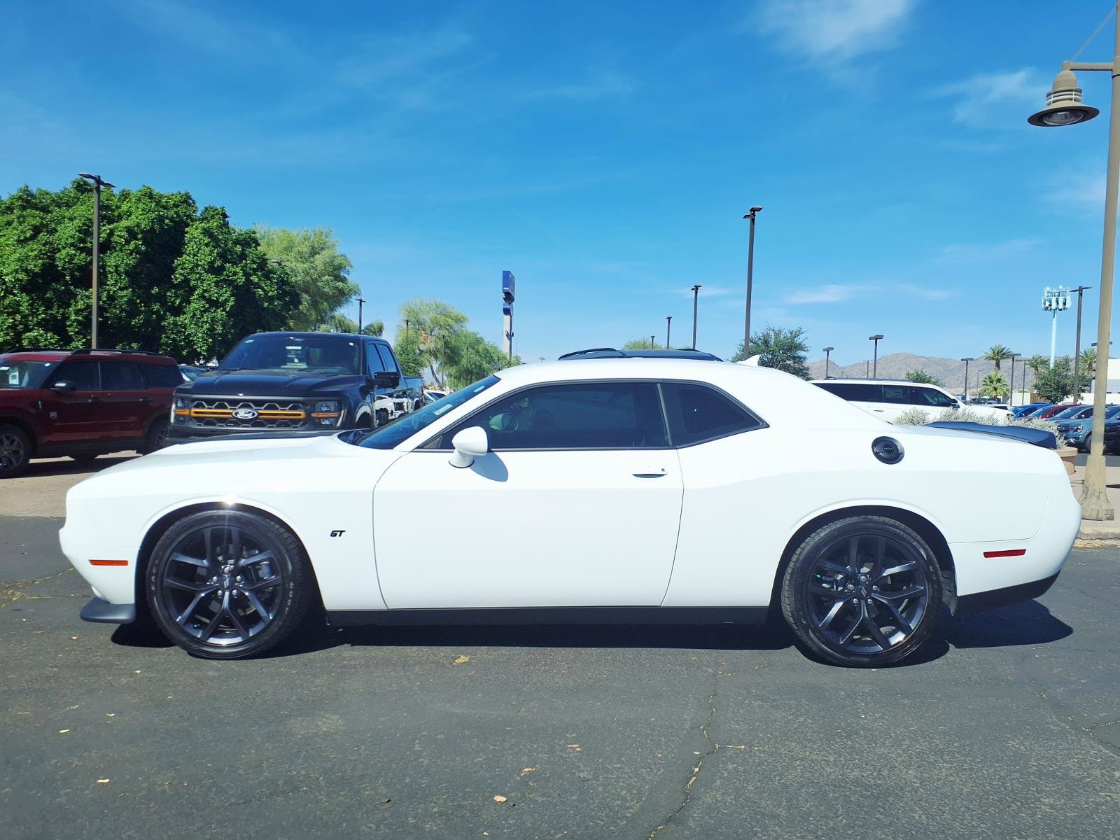 Used 2021 Dodge Challenger GT w/ Plus Package RWD image 3