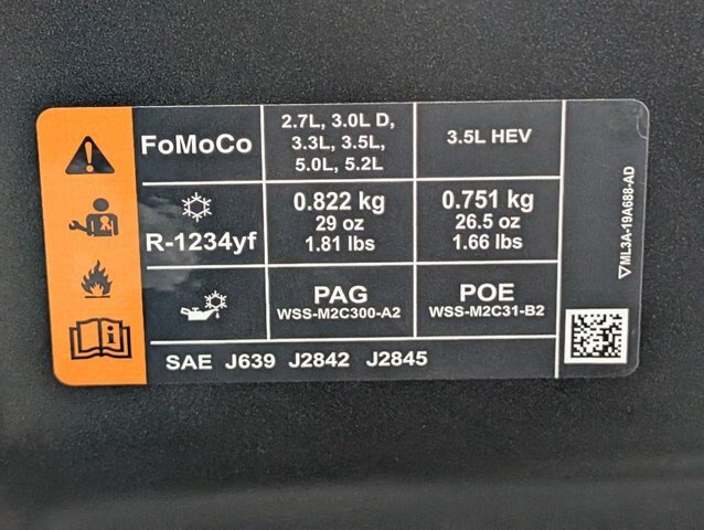 Certified 2023 Ford F150 XL w/ STX Appearance Package AWD/4WD image 26