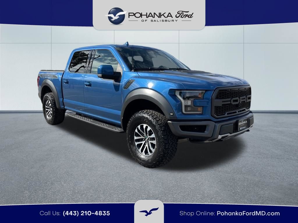 Certified 2019 Ford F150 Raptor w/ Equipment Group 802A Luxury AWD/4WD image 4