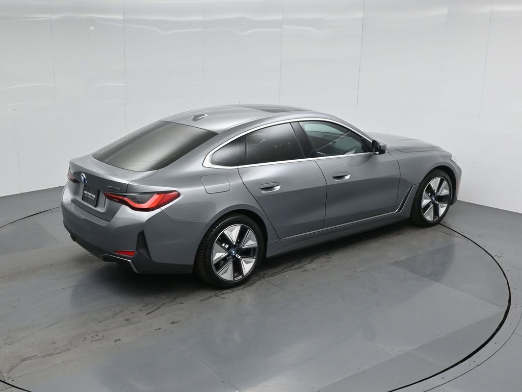 Used 2023 BMW i4 eDrive40 RWD image 39