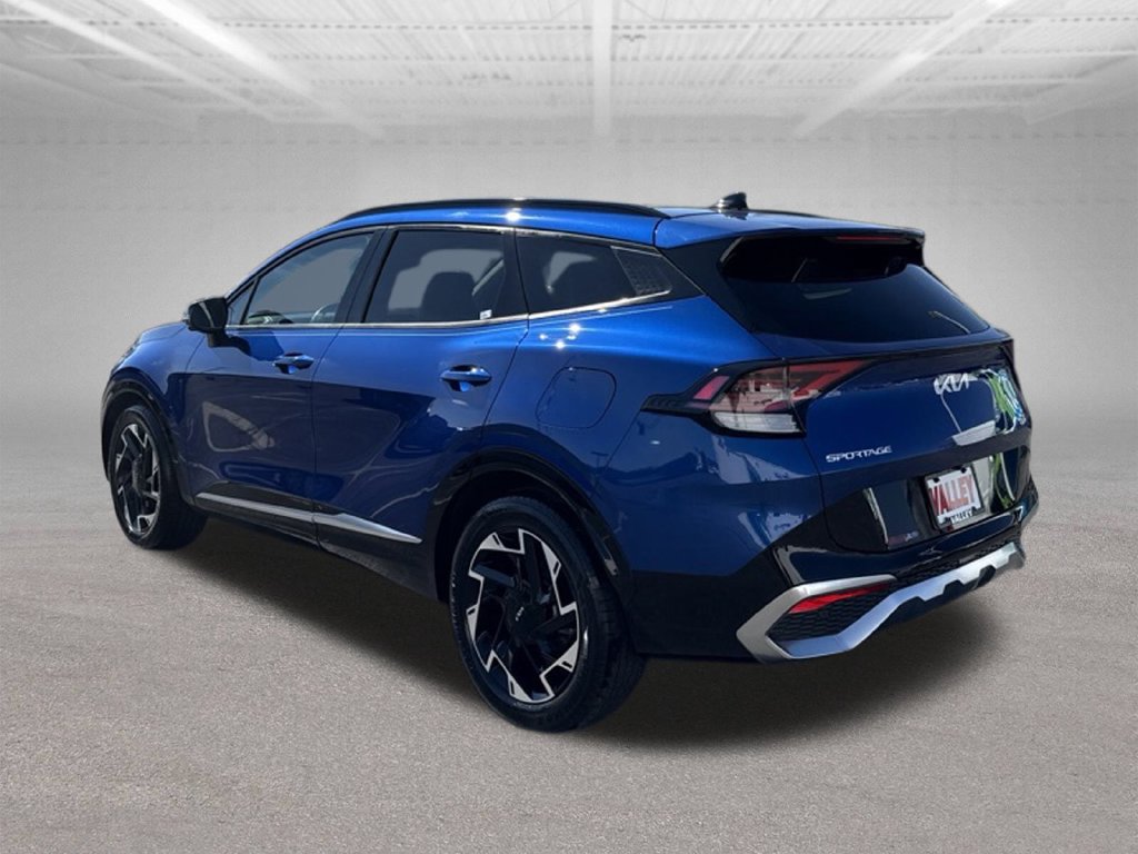 Used 2023 Kia Sportage SX FWD image 9