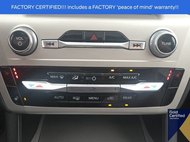 Certified 2024 Ford Explorer XLT w/ Equipment Group 202A AWD/4WD image 37