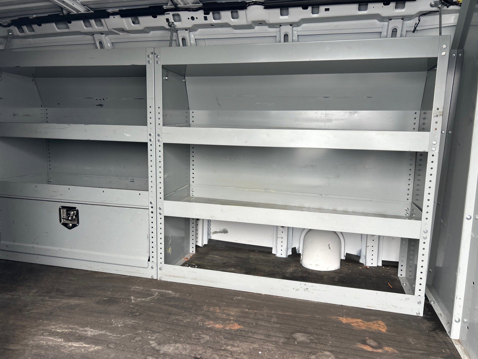 Used 2021 Chevrolet Express 2500 w/ Driver Convenience Package image 16