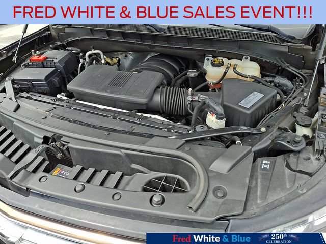 Used 2021 Chevrolet Suburban High Country AWD/4WD image 29