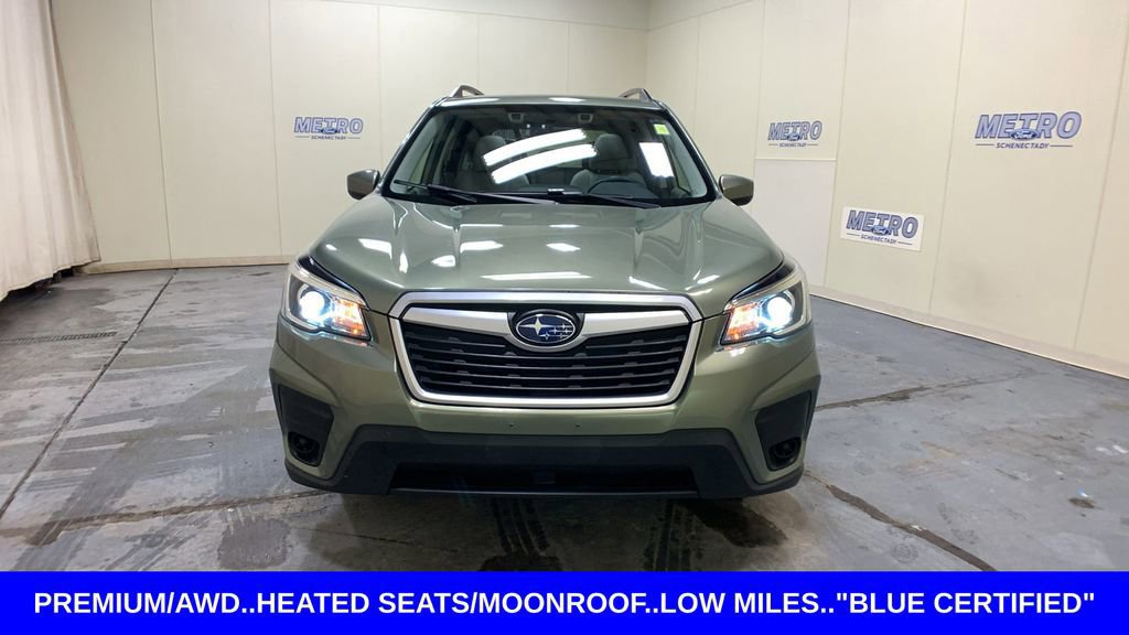 Used 2020 Subaru Forester Premium image 9