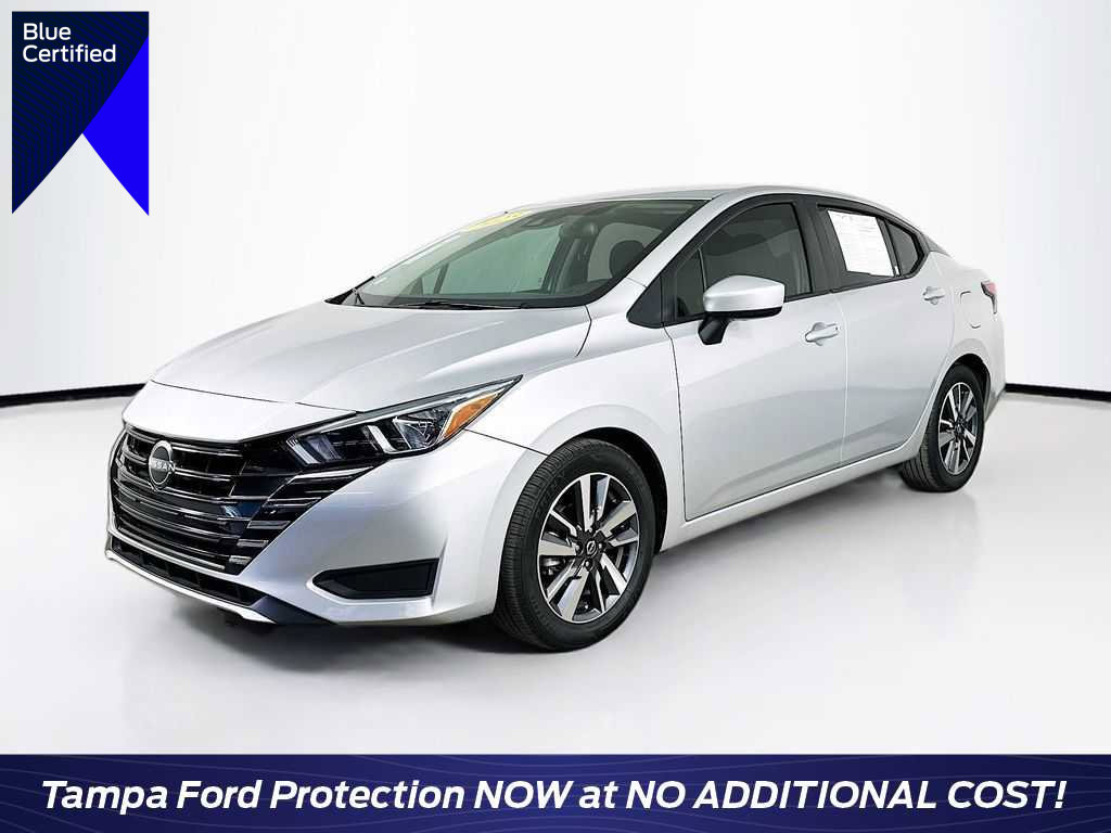 Used 2023 Nissan Versa SV