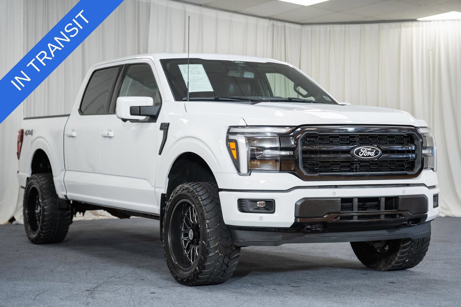 Certified 2025 Ford F150 Lariat AWD/4WD image 1