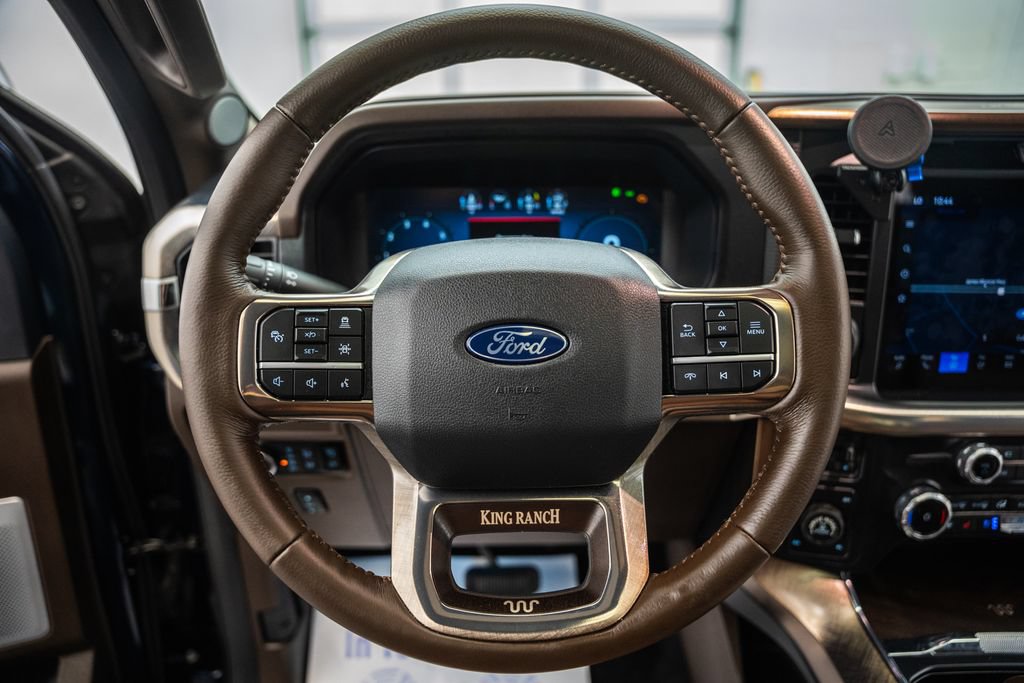 Certified 2025 Ford F150 King Ranch w/ FX4 Off-Road Package AWD/4WD image 38