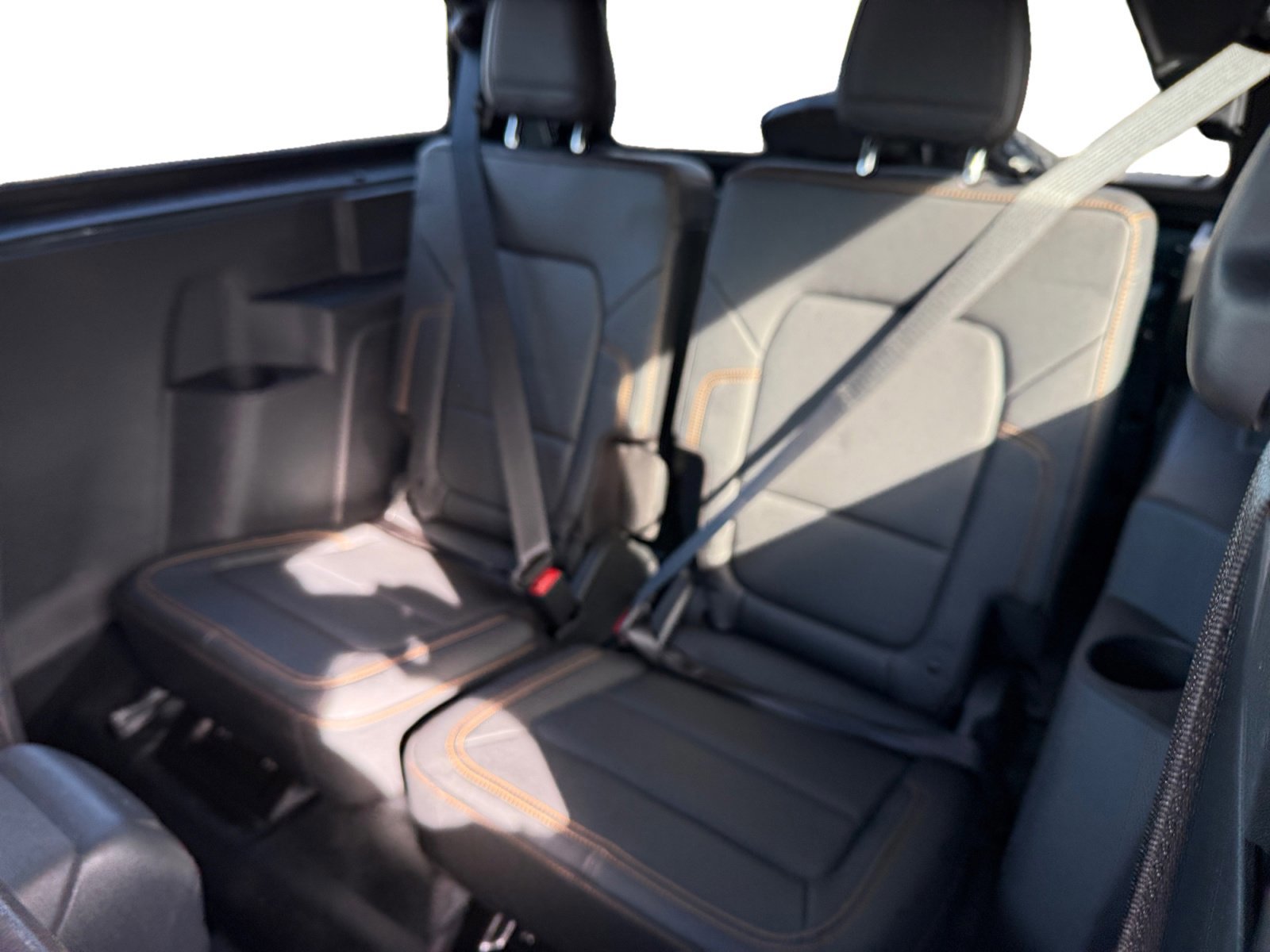 Certified 2023 Ford Bronco Badlands image 16