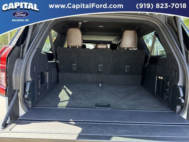 Certified 2025 Ford Expedition Max King Ranch AWD/4WD image 16