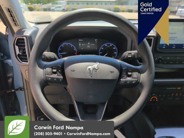 Certified 2024 Ford Bronco Sport Big Bend AWD/4WD image 16