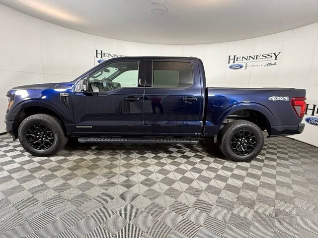 Certified 2024 Ford F150 XLT w/ Equipment Group 302A MID AWD/4WD image 3