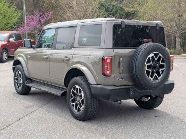 Certified 2025 Ford Bronco Outer Banks AWD/4WD image 6