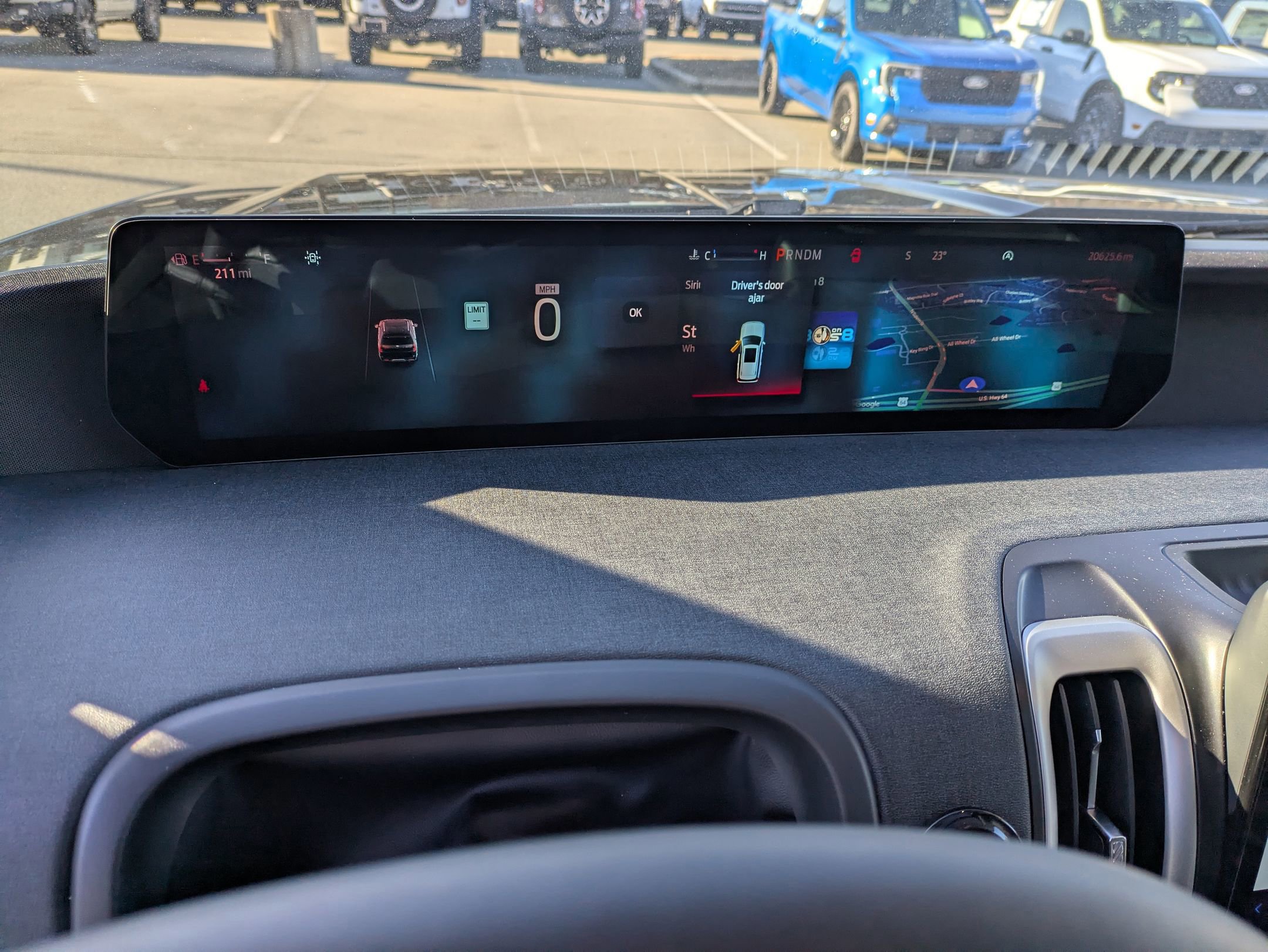 Certified 2025 Ford Expedition Active image 19