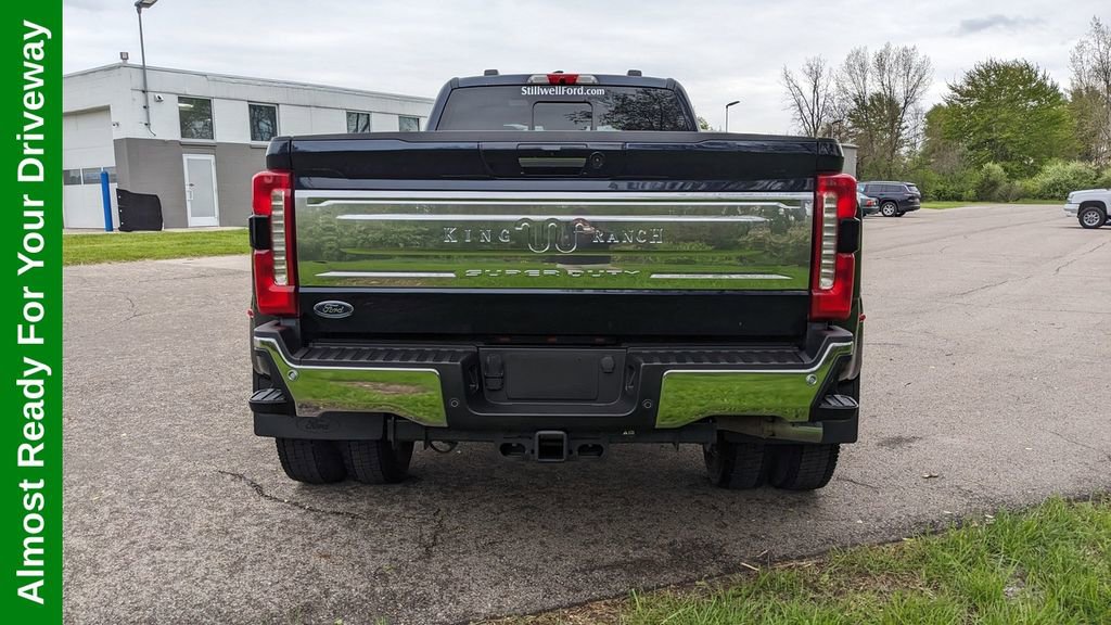 Certified 2023 Ford F450 King Ranch w/ Chrome Package AWD/4WD image 14