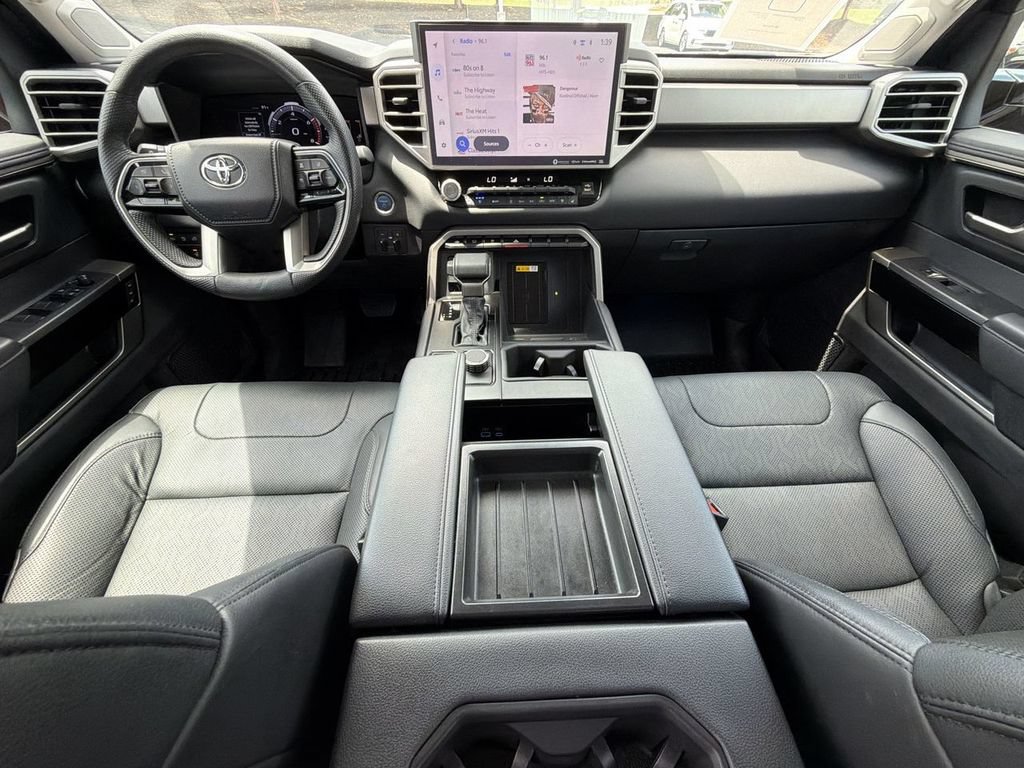 Used 2024 Toyota Tundra Limited AWD/4WD image 24
