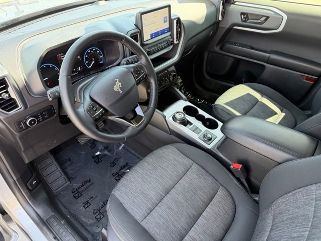 Certified 2023 Ford Bronco Sport Big Bend w/ Convenience Package AWD/4WD image 11