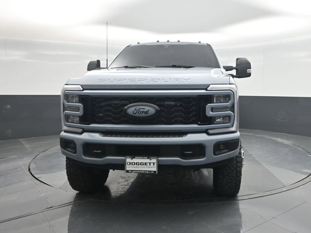 Certified 2024 Ford F350 Lariat w/ Lariat Ultimate Package image 5