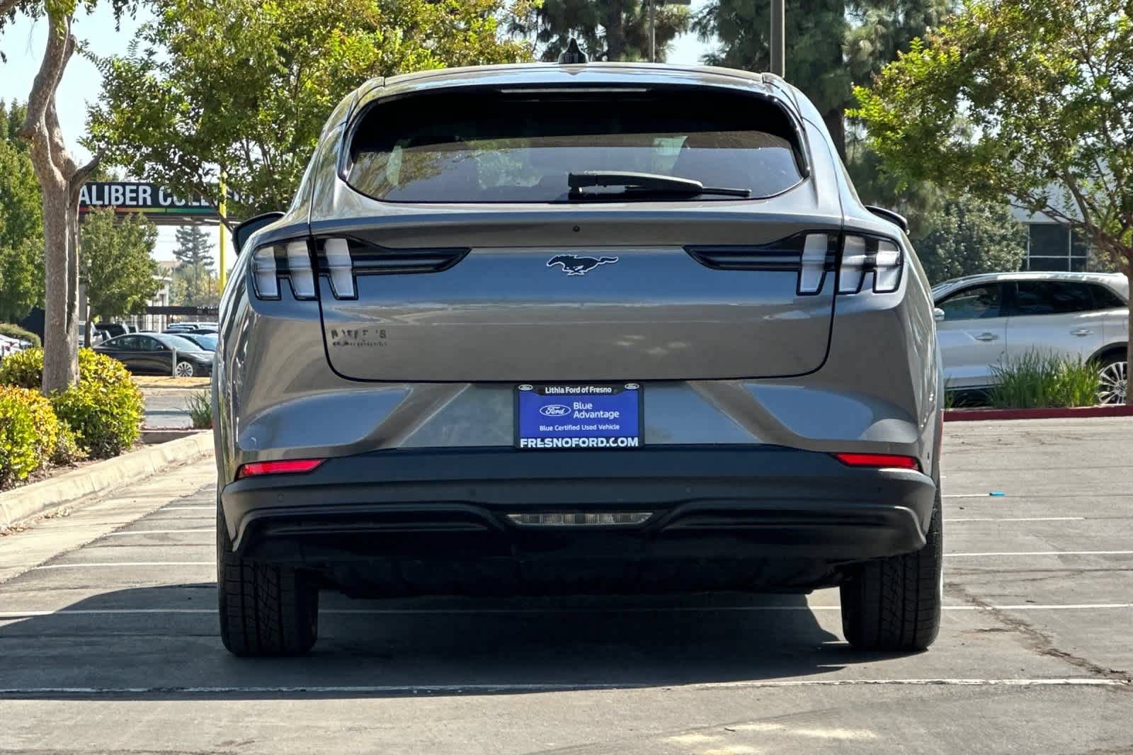 Certified 2023 Ford Mustang Mach-E Select AWD/4WD image 8