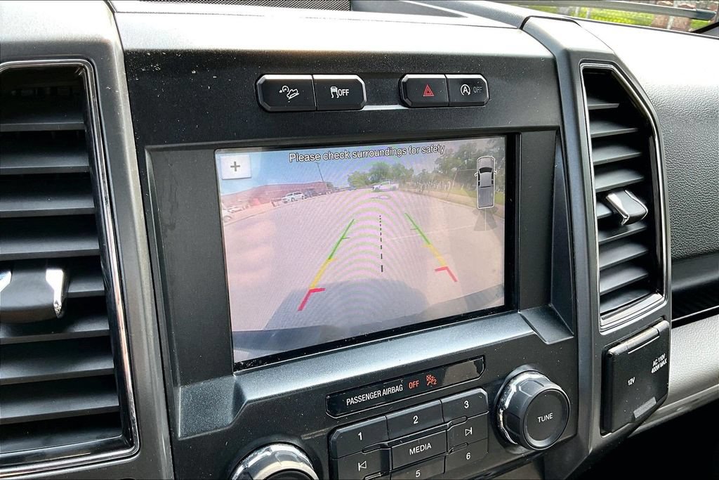 Certified 2018 Ford F150 XLT w/ Equipment Group 302A Luxury AWD/4WD image 20