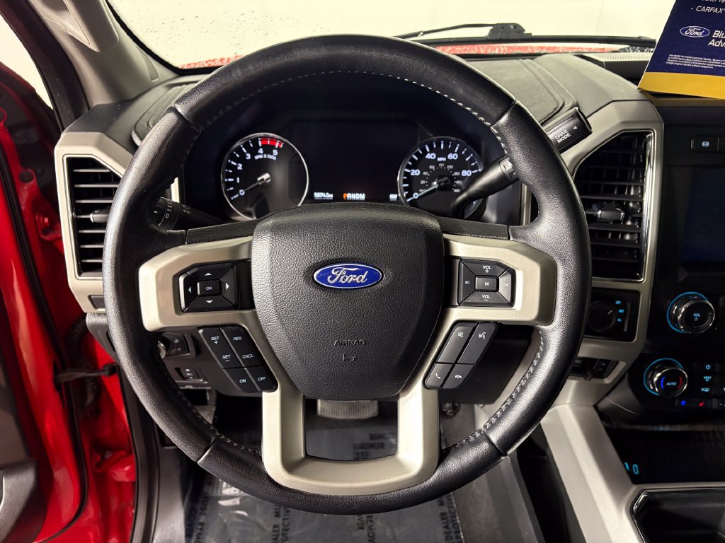 Certified 2021 Ford F250 Lariat w/ Lariat Ultimate Package AWD/4WD image 16