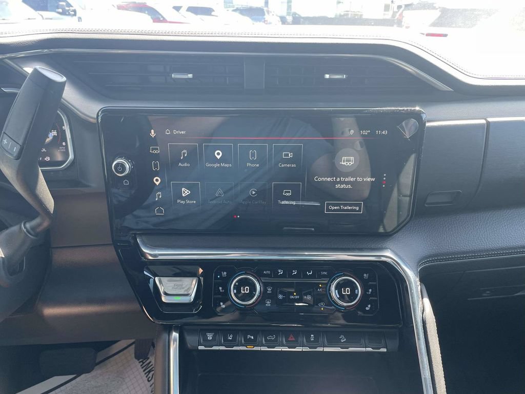 Used 2026 GMC Sierra 2500 Denali w/ Denali Reserve Package AWD/4WD image 22
